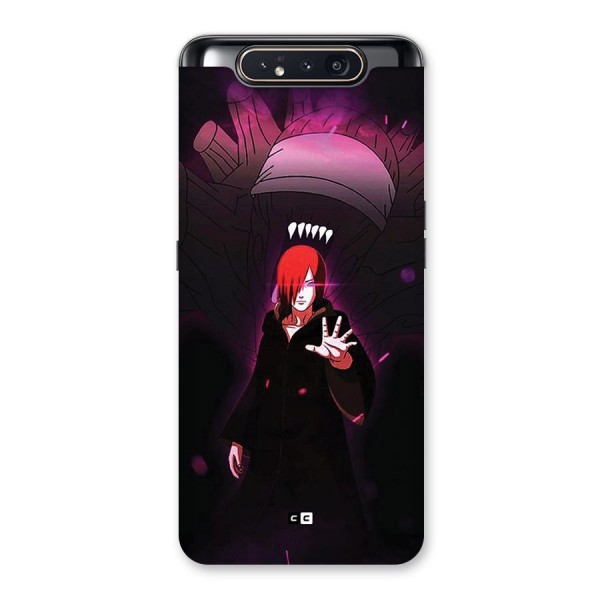 Nagato Fighting Back Case for Galaxy A80