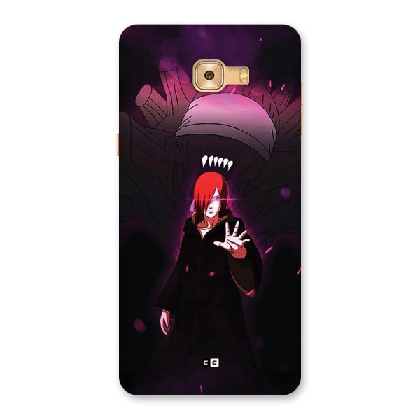 Nagato Fighting Back Case for Galaxy C9 Pro