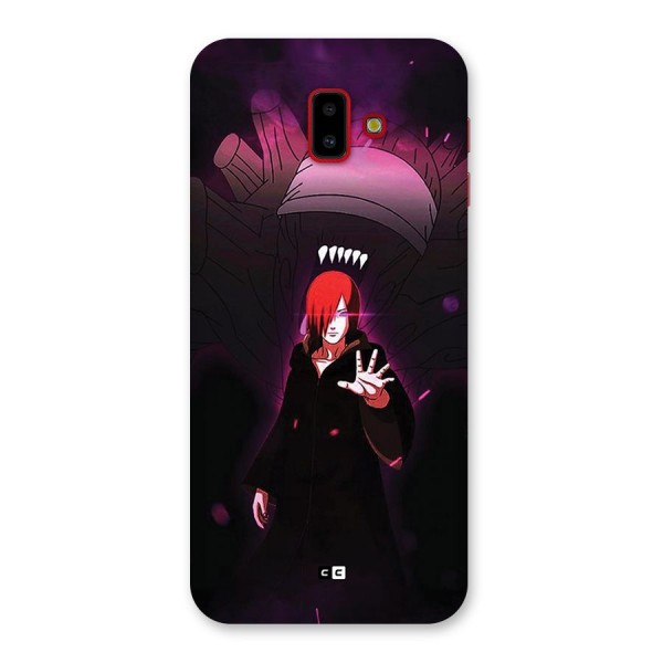 Nagato Fighting Back Case for Galaxy J6 Plus