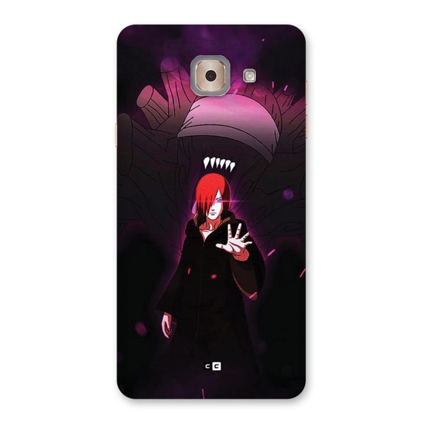 Nagato Fighting Back Case for Galaxy J7 Max