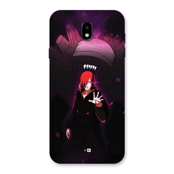 Nagato Fighting Back Case for Galaxy J7 Pro