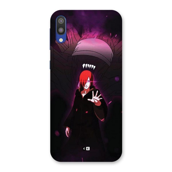 Nagato Fighting Back Case for Galaxy M10