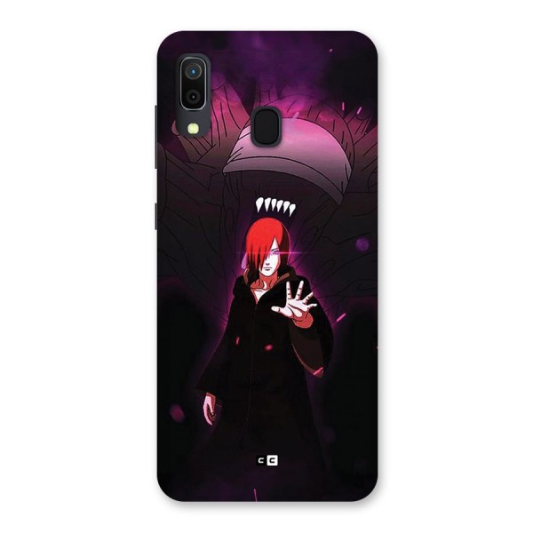 Nagato Fighting Back Case for Galaxy M10s