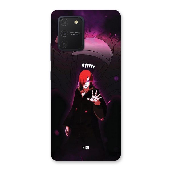 Nagato Fighting Back Case for Galaxy S10 Lite