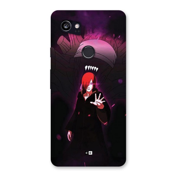 Nagato Fighting Back Case for Google Pixel 2 XL