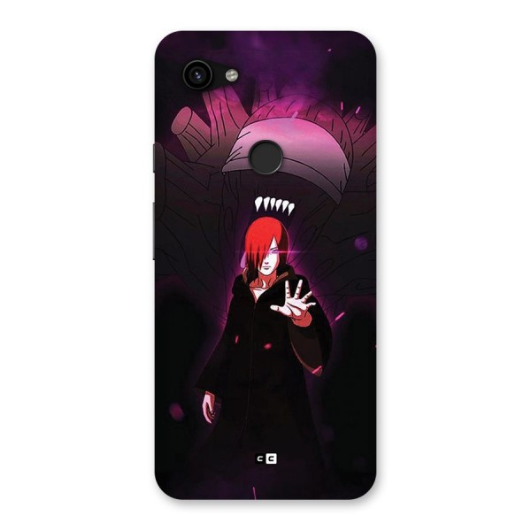 Nagato Fighting Back Case for Google Pixel 3a XL