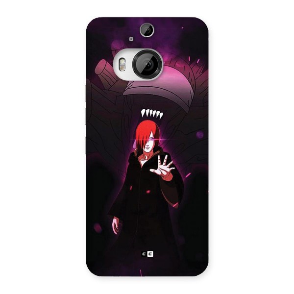 Nagato Fighting Back Case for HTC One M9 Plus