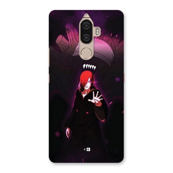 Nagato Fighting Back Case for Lenovo K8 Note