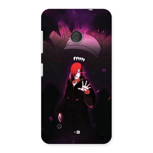 Nagato Fighting Back Case for Lumia 530