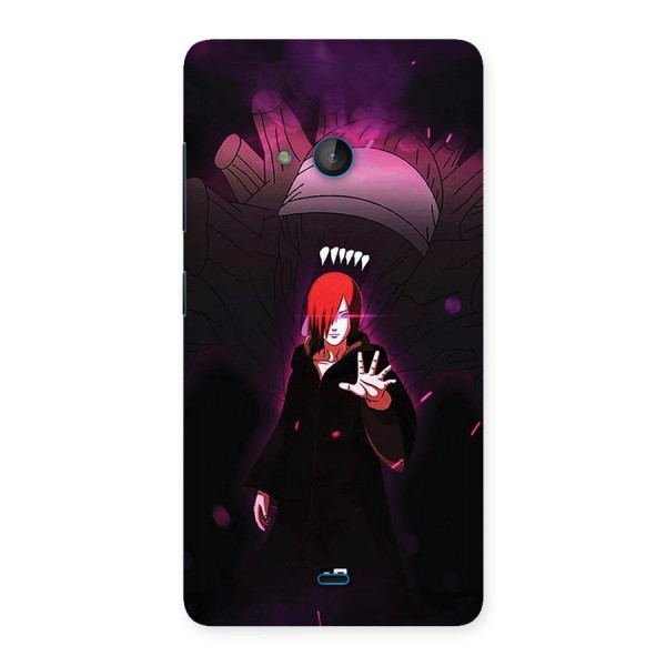 Nagato Fighting Back Case for Lumia 540