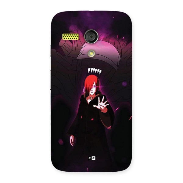 Nagato Fighting Back Case for Moto G