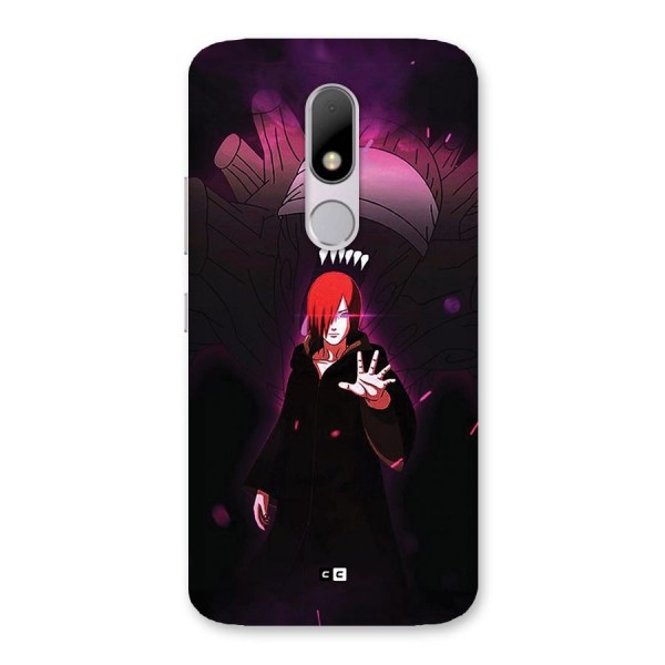 Nagato Fighting Back Case for Moto M