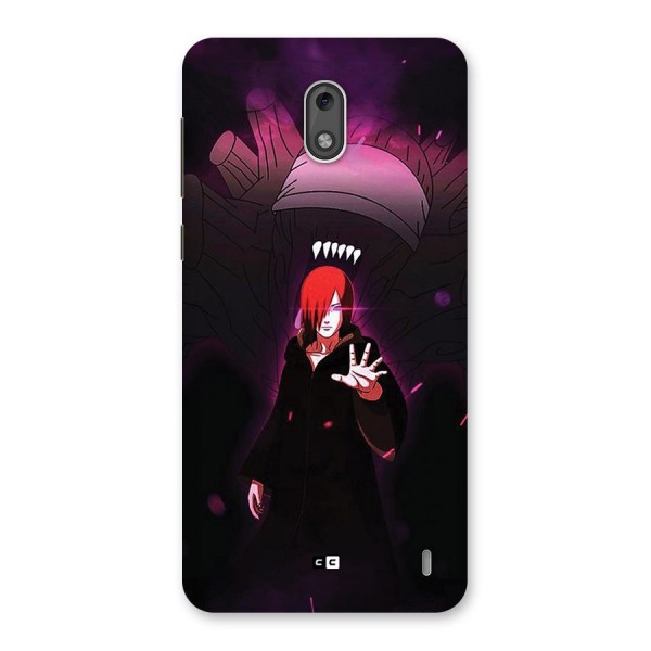 Nagato Fighting Back Case for Nokia 2