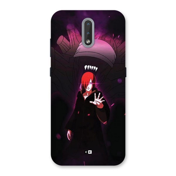 Nagato Fighting Back Case for Nokia 2.3