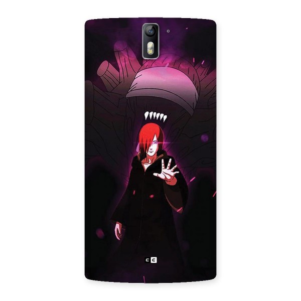 Nagato Fighting Back Case for OnePlus One