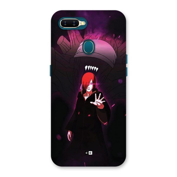 Nagato Fighting Back Case for Oppo A11k