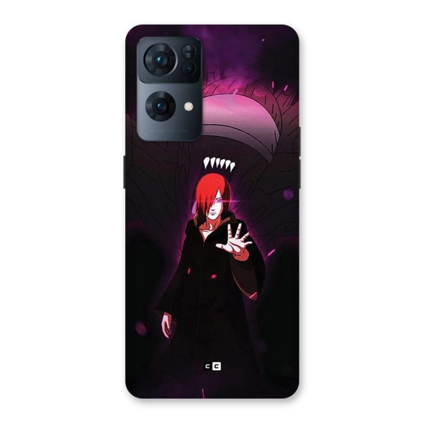 Nagato Fighting Back Case for Oppo Reno7 Pro 5G