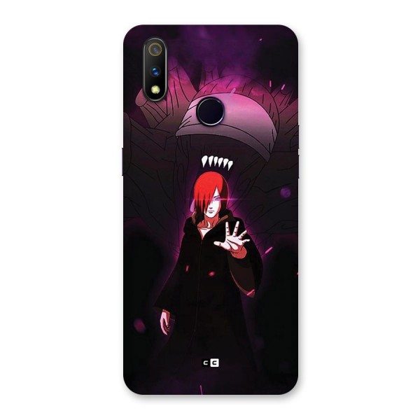 Nagato Fighting Back Case for Realme 3 Pro