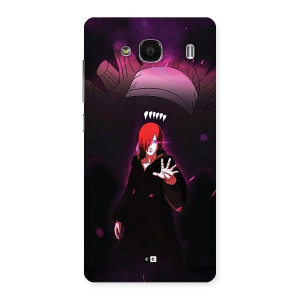 Nagato Fighting Back Case for Redmi 2s