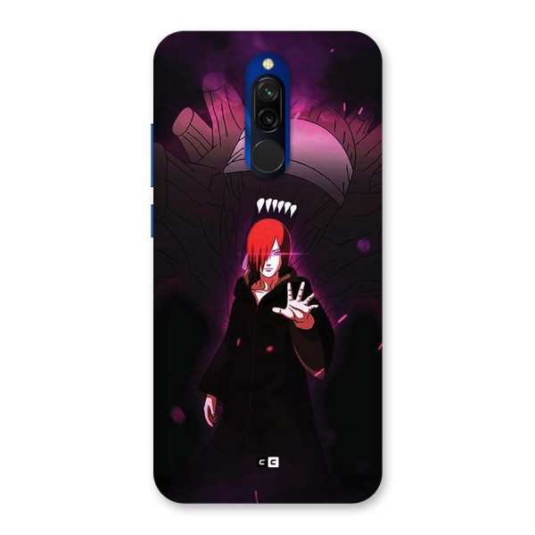 Nagato Fighting Back Case for Redmi 8