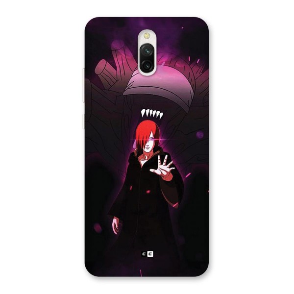 Nagato Fighting Back Case for Redmi 8A Dual