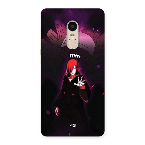 Nagato Fighting Back Case for Redmi Note 4