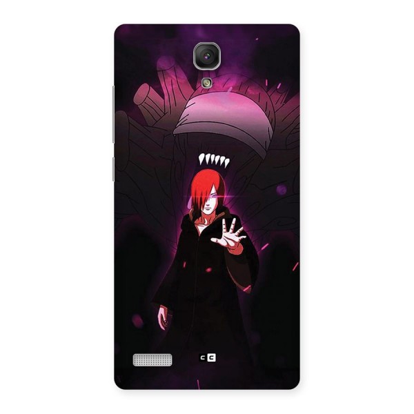 Nagato Fighting Back Case for Redmi Note Prime