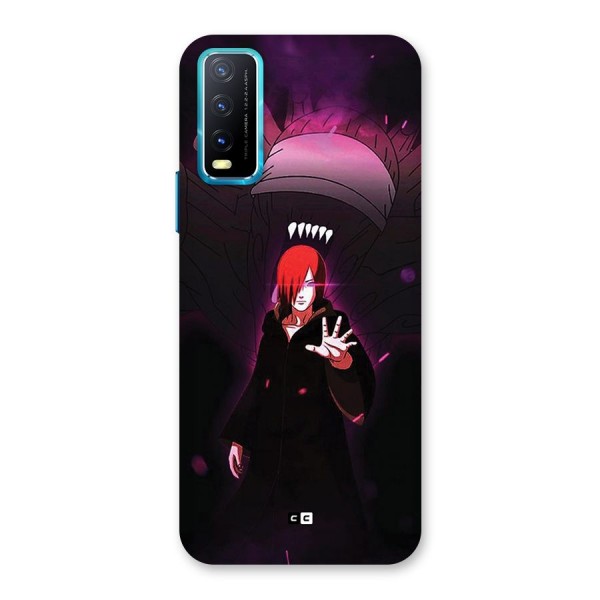 Nagato Fighting Back Case for Vivo Y12s