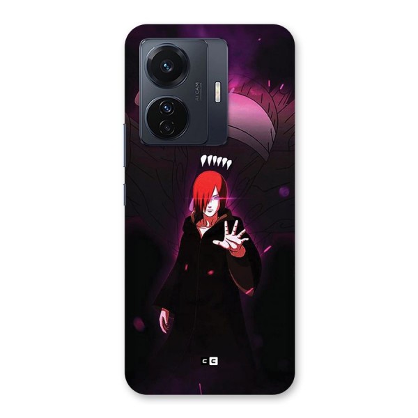 Nagato Fighting Back Case for Vivo iQOO Z6 Pro