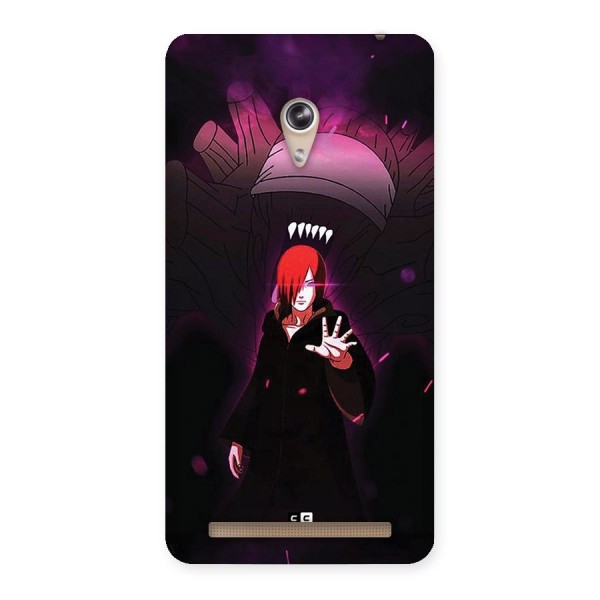 Nagato Fighting Back Case for Zenfone 6