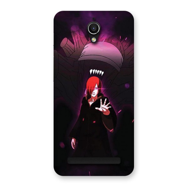 Nagato Fighting Back Case for Zenfone Go