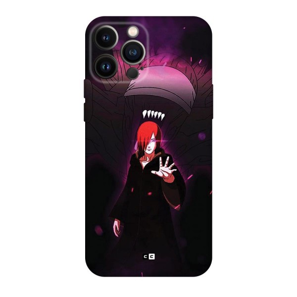 Nagato Fighting Back Case for iPhone 13 Pro Max