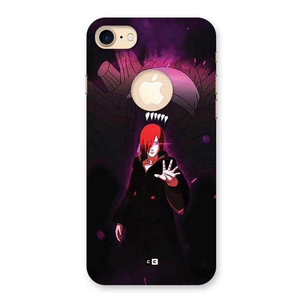 Nagato Fighting Back Case for iPhone 8 Logo Cut