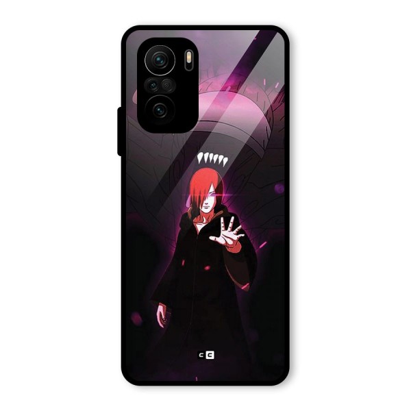 Nagato Fighting Glass Back Case for Mi 11x