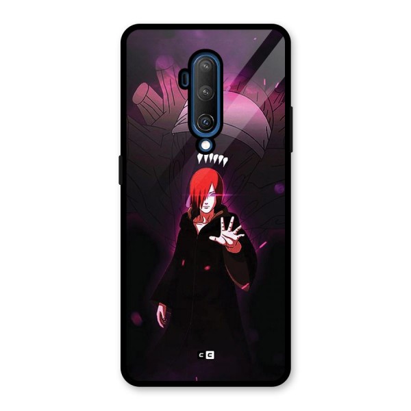 Nagato Fighting Glass Back Case for OnePlus 7T Pro