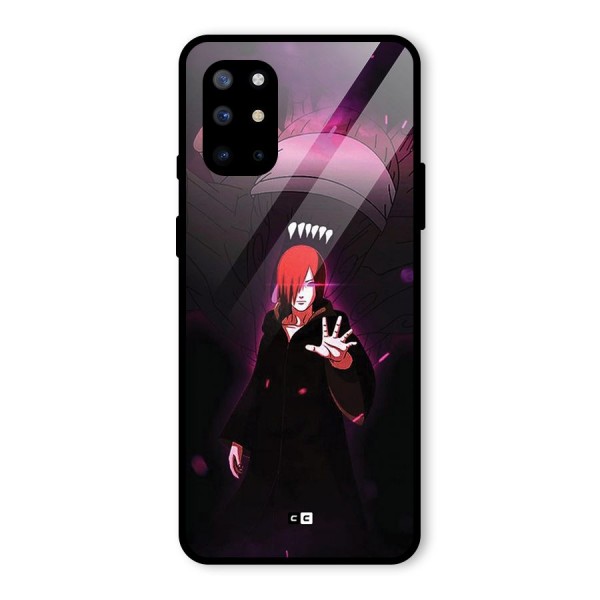 Nagato Fighting Glass Back Case for OnePlus 8T