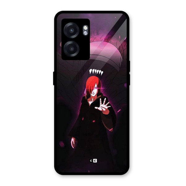 Nagato Fighting Glass Back Case for Oppo K10 (5G)