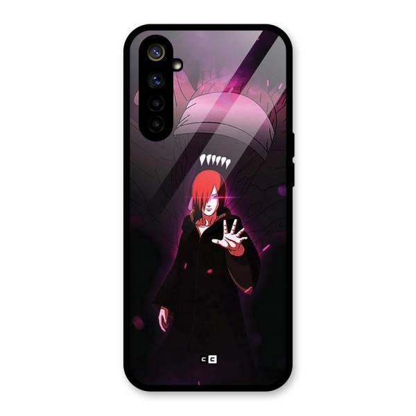 Nagato Fighting Glass Back Case for Realme 6