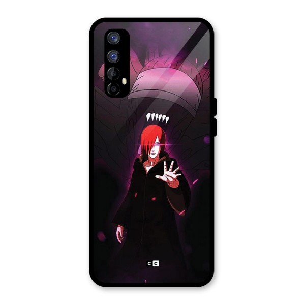 Nagato Fighting Glass Back Case for Realme 7