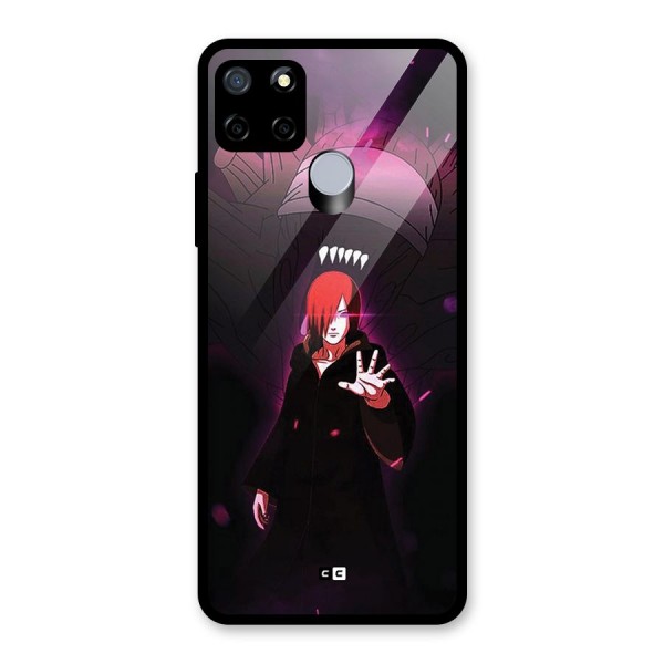 Nagato Fighting Glass Back Case for Realme C12