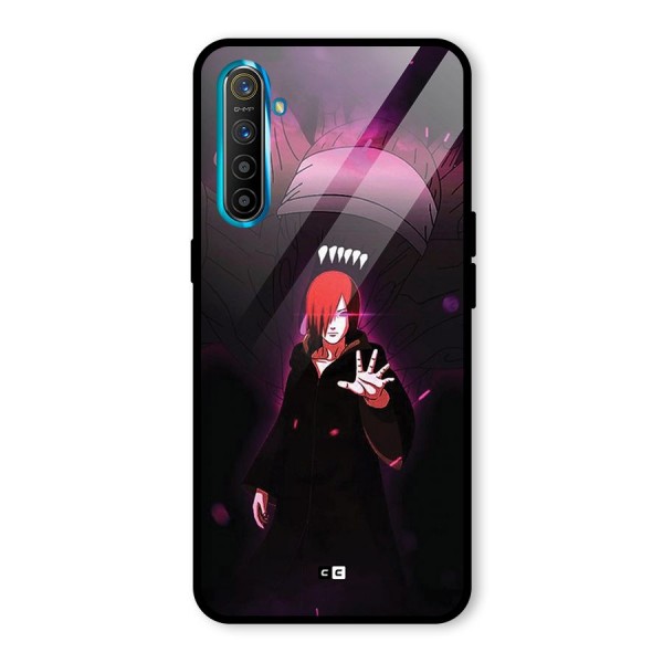 Nagato Fighting Glass Back Case for Realme X2