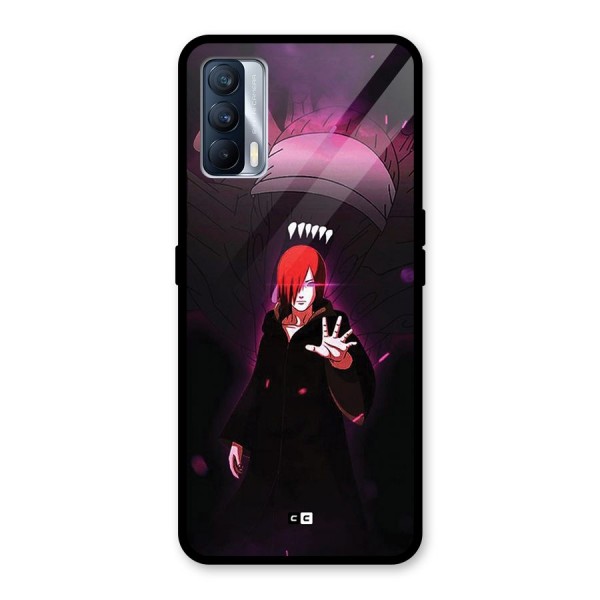 Nagato Fighting Glass Back Case for Realme X7