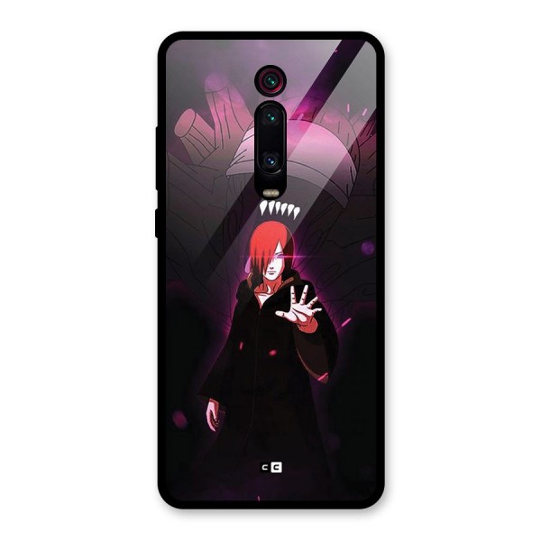 Nagato Fighting Glass Back Case for Redmi K20 Pro