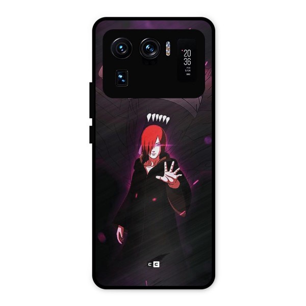 Nagato Fighting Metal Back Case for Mi 11 Ultra