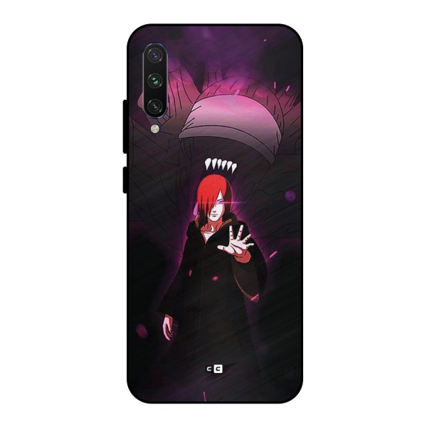 Nagato Fighting Metal Back Case for Mi A3