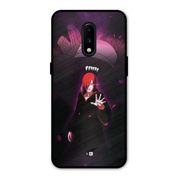 Nagato Fighting Metal Back Case for OnePlus 7