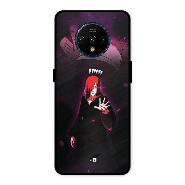 Nagato Fighting Metal Back Case for OnePlus 7T