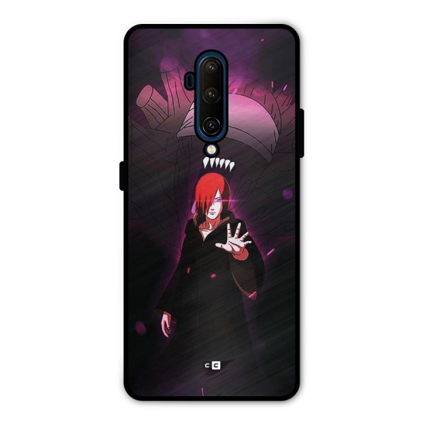 Nagato Fighting Metal Back Case for OnePlus 7T Pro