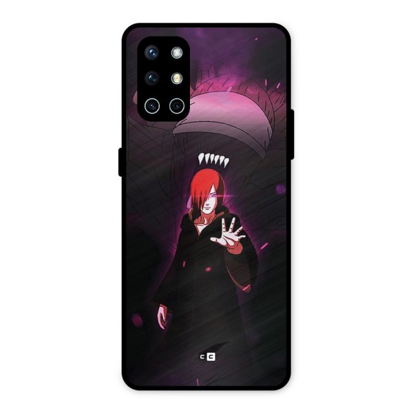 Nagato Fighting Metal Back Case for OnePlus 9R