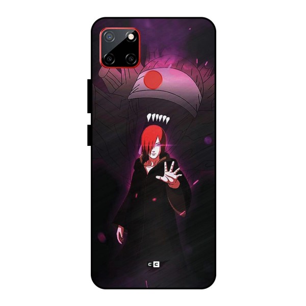 Nagato Fighting Metal Back Case for Realme C12